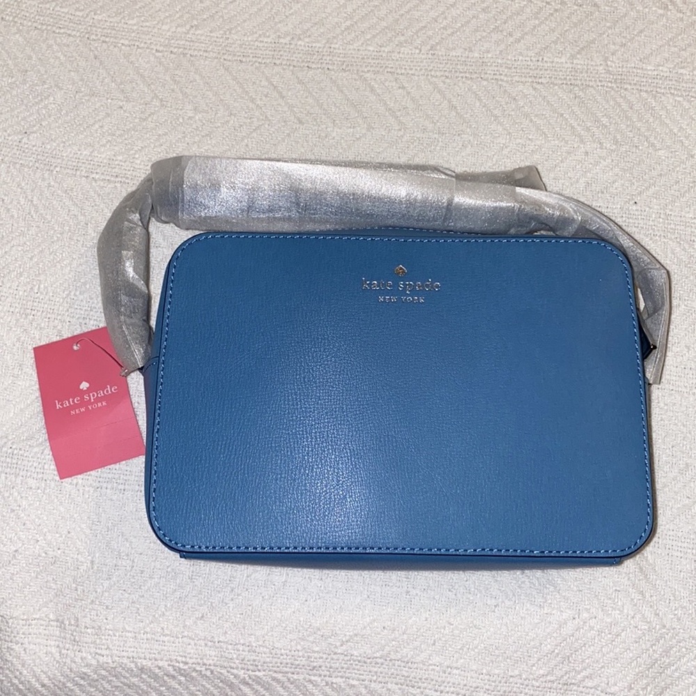 kate spade crossbody - Harper style; color Niagara